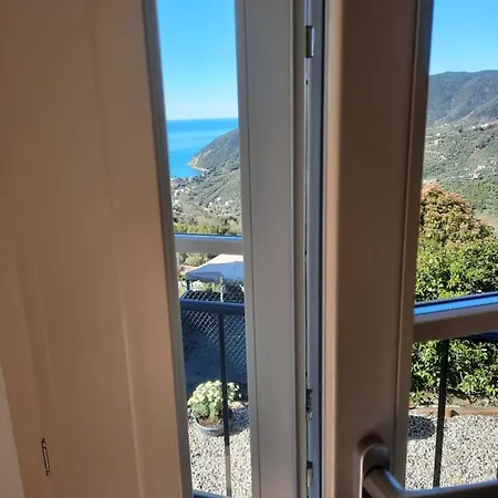 Bed & Breakfast Ca Di Bollo Moneglia