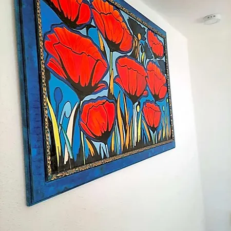 Ca Di Bollo Oda ve Kahvaltı Moneglia