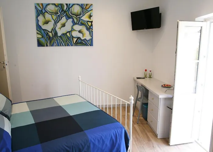 Bed & Breakfast Ca Di Bollo Moneglia