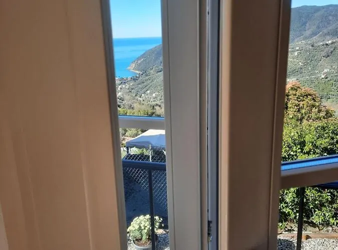 Bed & Breakfast Ca Di Bollo Moneglia